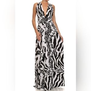 Maxi dress size Medium